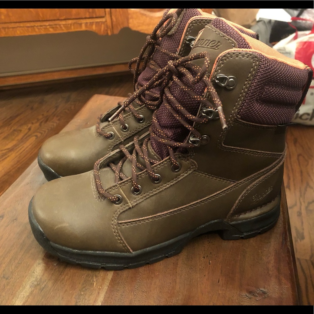 Danner Boots Size 7
